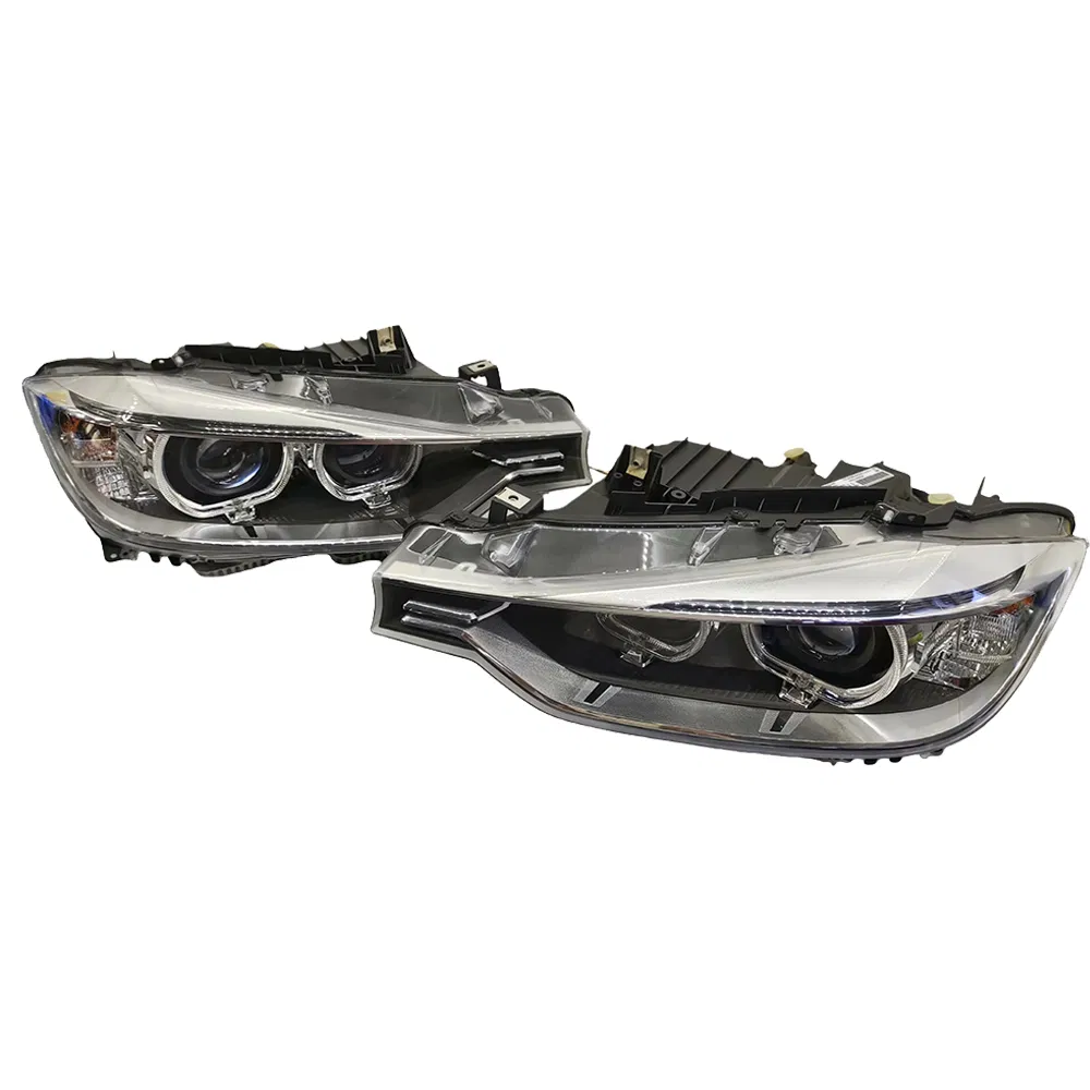 for BMW 3 Series LED Headlights 2013 2014 2015 BMW F30 F35 318li 320li 325li
