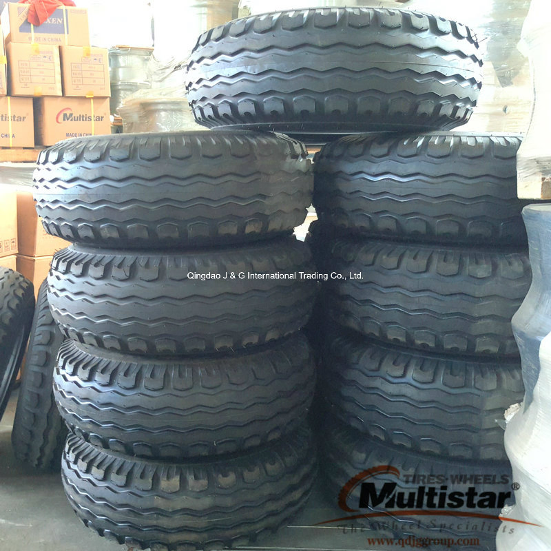 10.0/75-15.3, 11.5/80-15.3, 14.0/65-16 Farm Implement Agricultural Trailer Tire