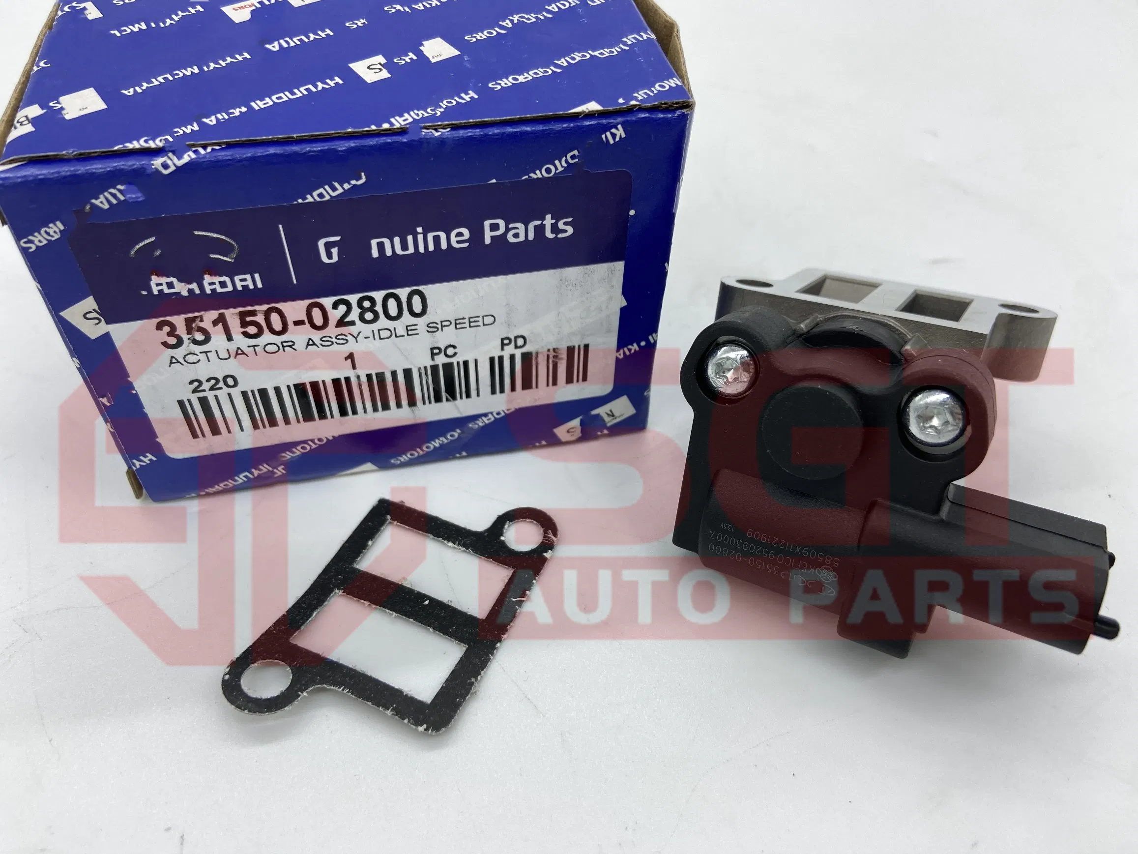 Клапан холостого хода 35150-02800 для Hyundai Matrix, KIA Picanto