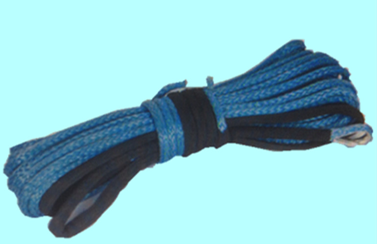 Winch Strap Synthetic Rope for Electric Winches