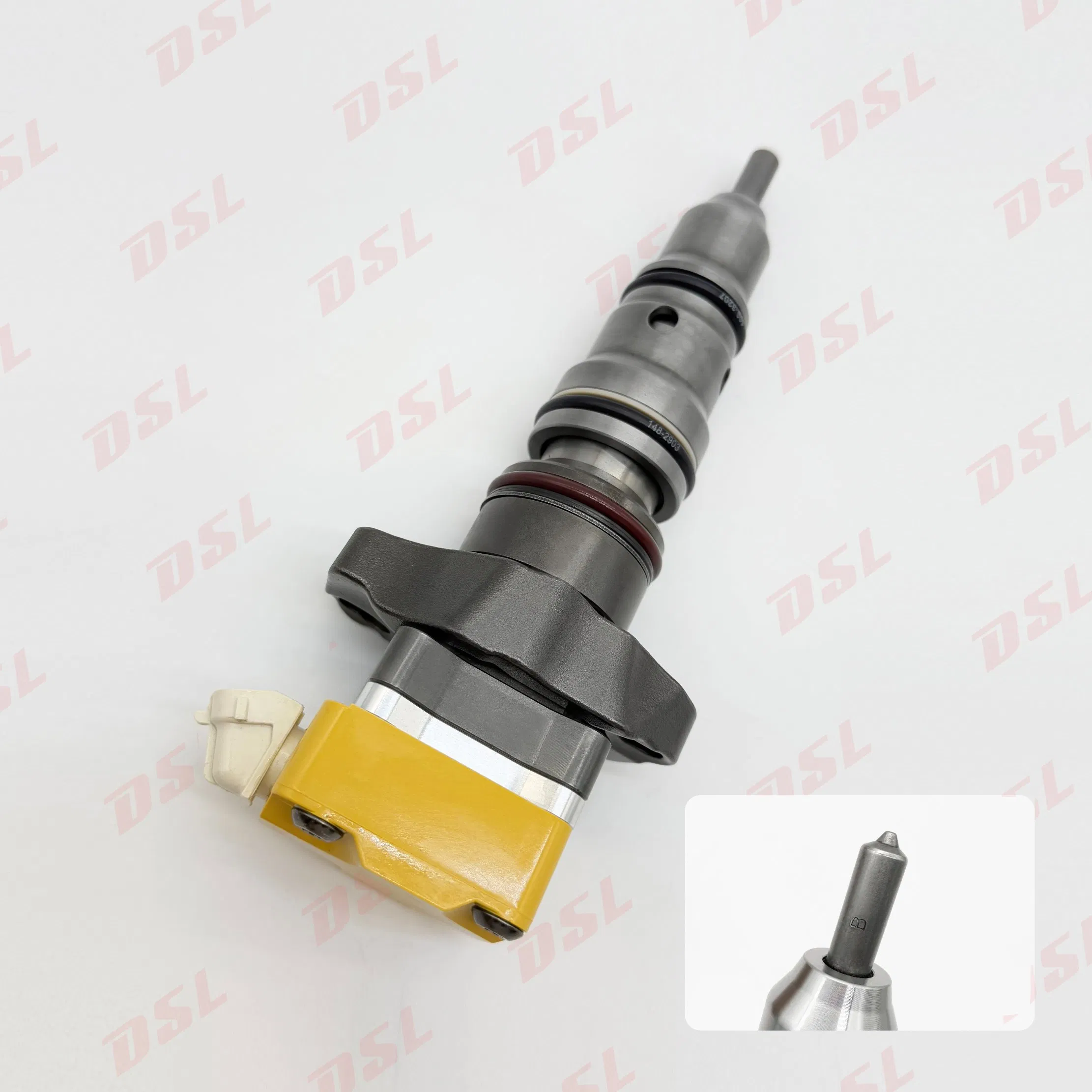 Топливная форсунка дизельная 177-4754 для двигателя 3126