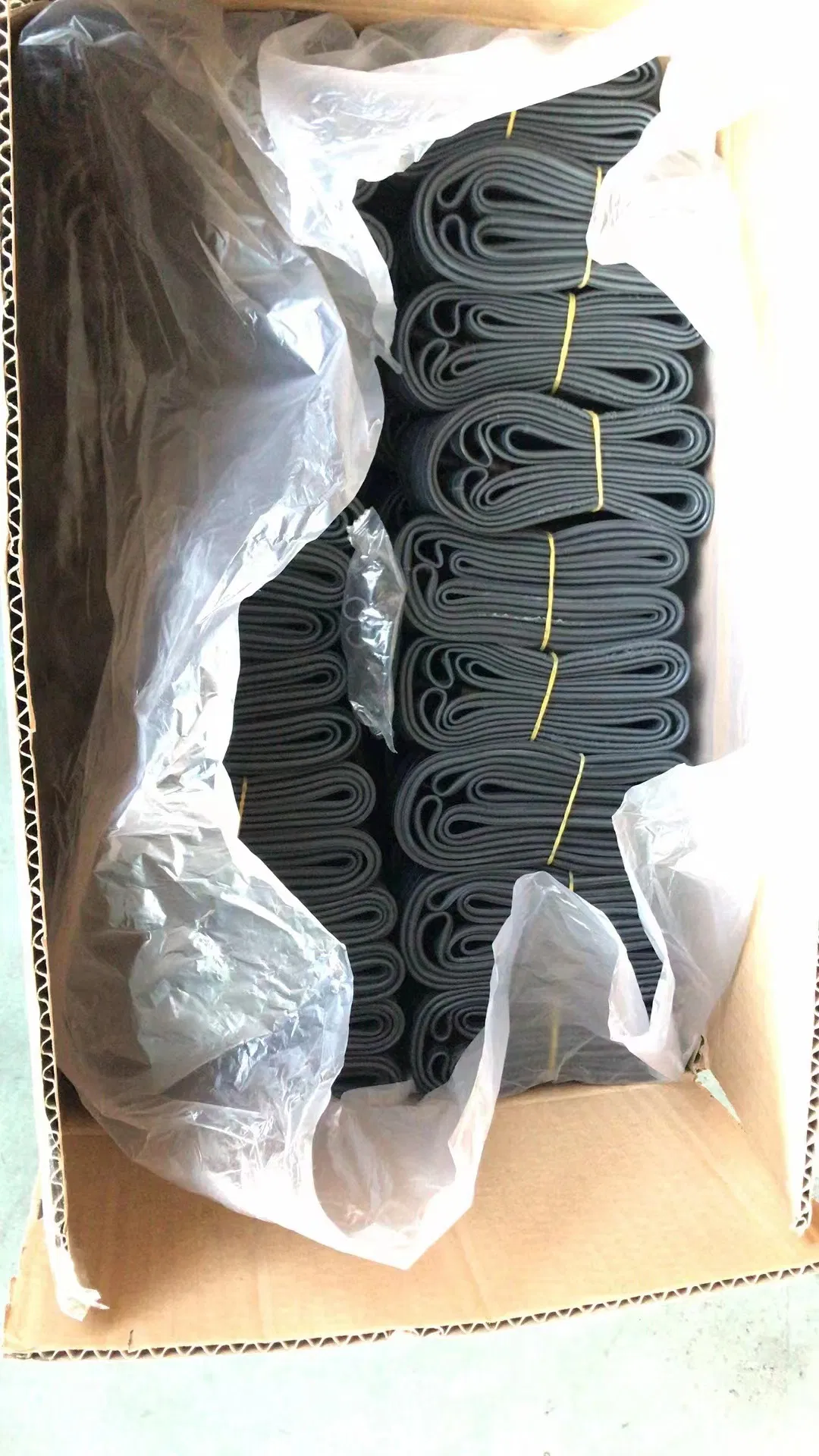 Проколозащитная велокамера Schrader/AV/DV для MTB, шоссе, BMX