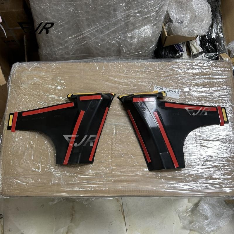 Auto Parts 68473900 / 68474000 Guide The Inner Cover of The Cable Guide Rail for Maserati Quattroporte M139 Car Parts