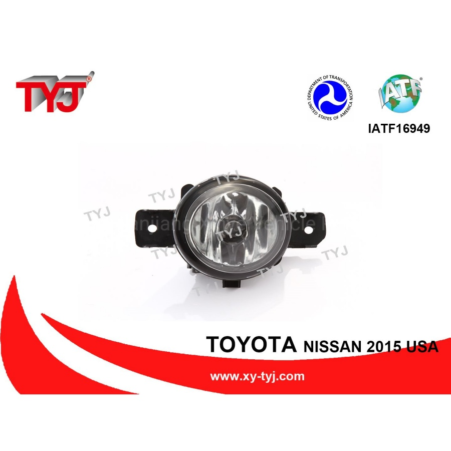 Фара противотуманная для Nissan Versa Note 2015