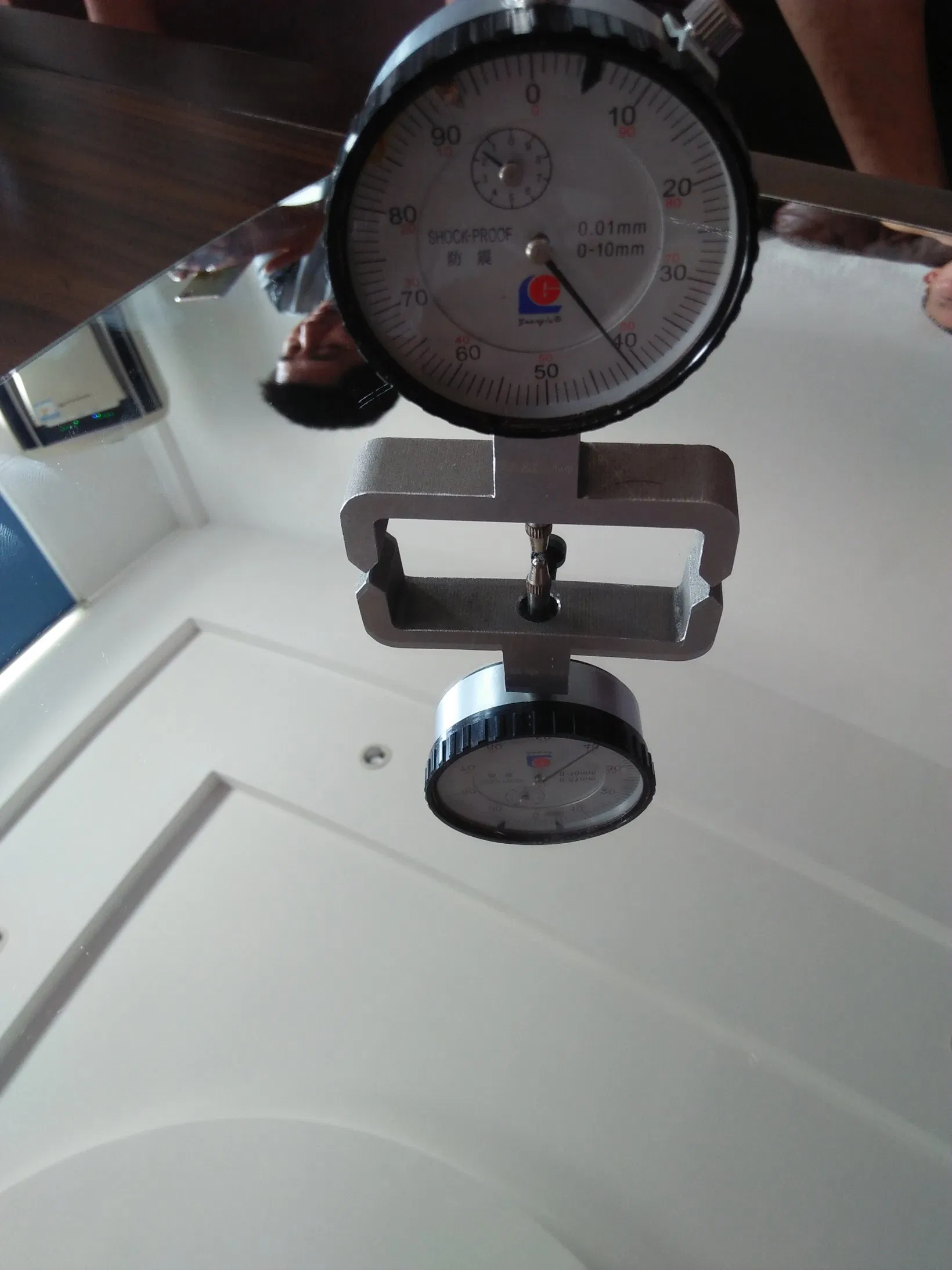 2mm Convex Concave Aluminum Rear View Glass Mirror Sheet for Motorcycle Trucker SUV Car Customized OEM ODM