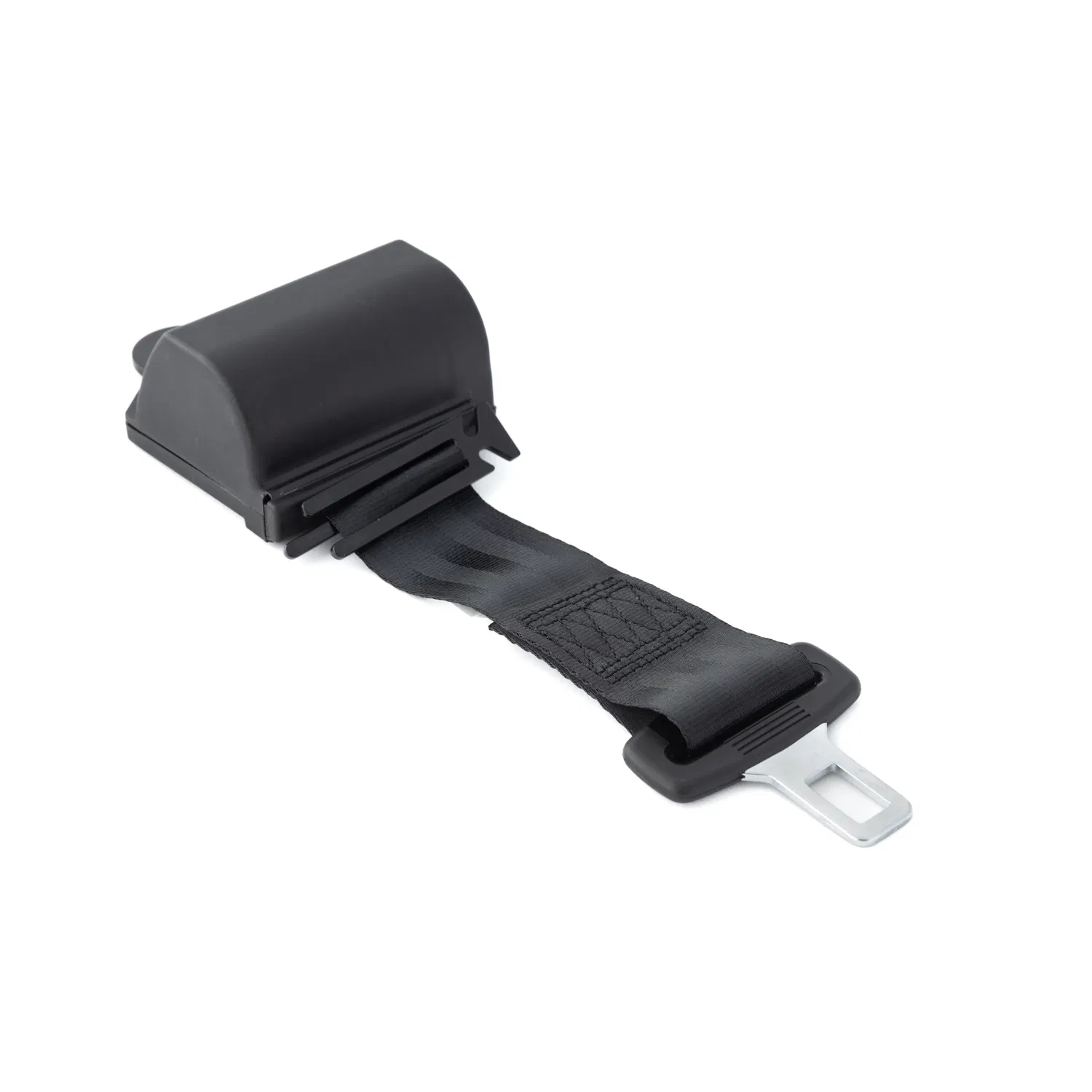 Аварийный инерционный ремень безопасности с трехточечным креплением