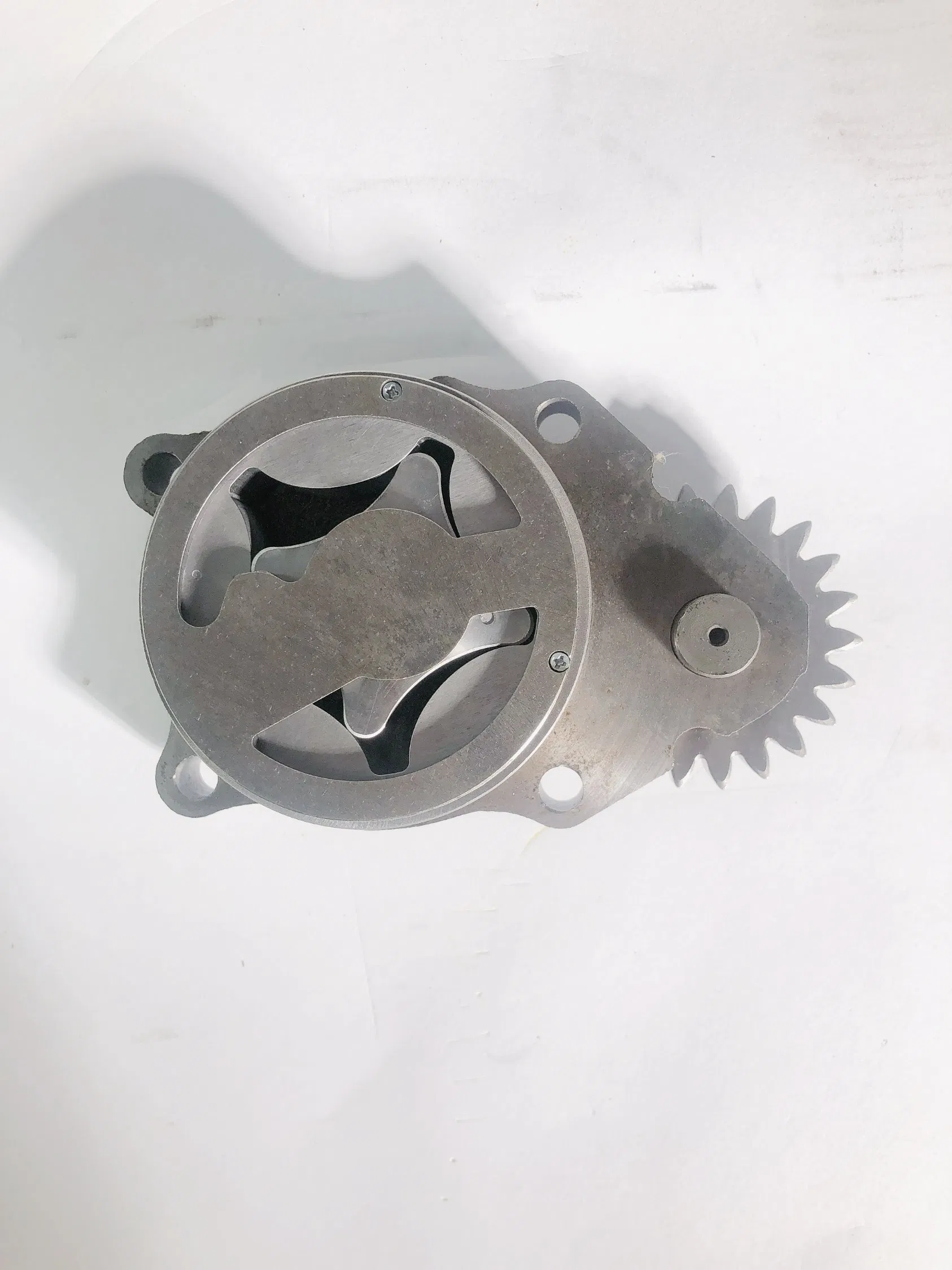 Масляный насос 4939588 для двигателя Cummins 6b