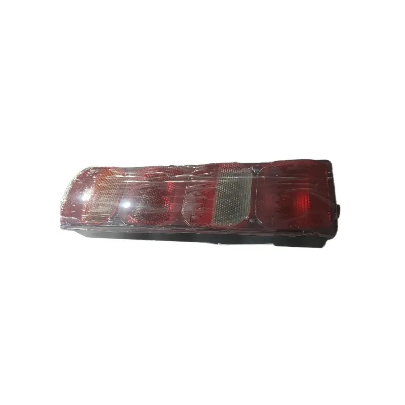 Sinotruk HOWO Truck Parts Left Rear Taillight Wg9925810001 Left Combination Lamp
