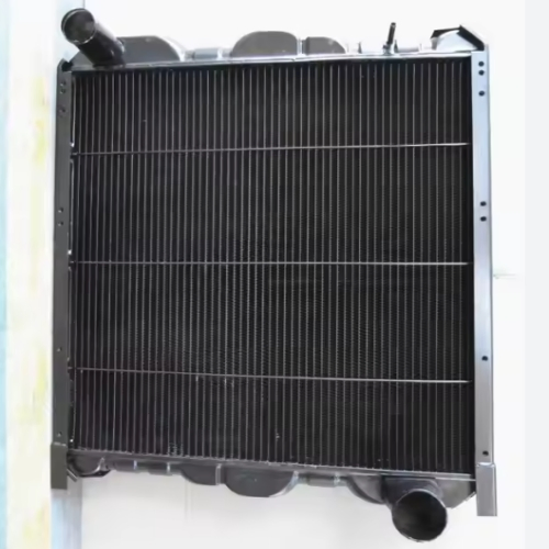 Радиатор охлаждения двигателя Mack Vision, Granite 12.8L, 2008-2014