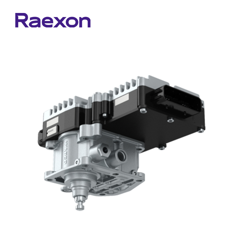 Multi-Postition Cylinder Driveline Controls Pneumatic Automated Manual Transmission 4213511710