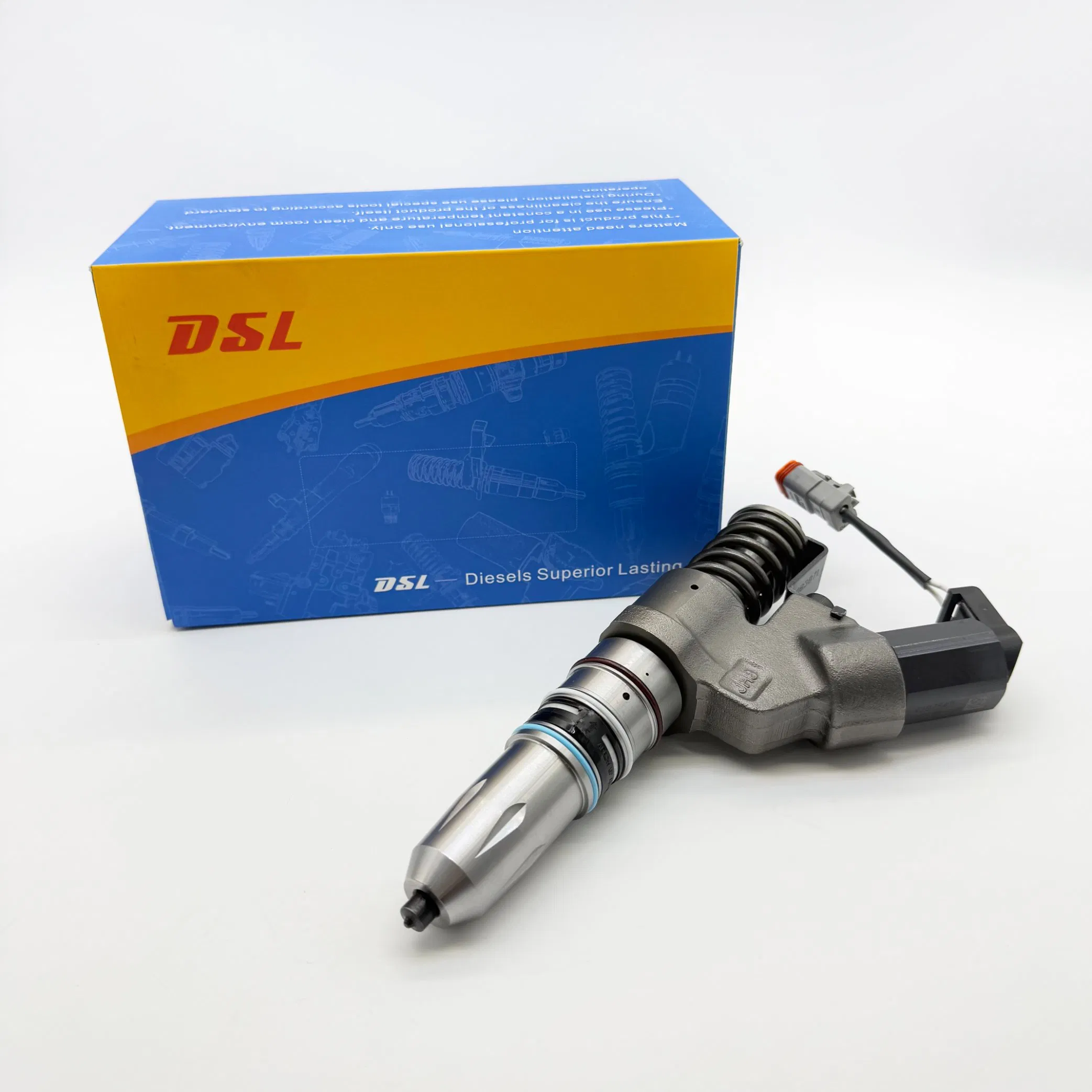 Топливная форсунка дизельная 4903319 для двигателя M11