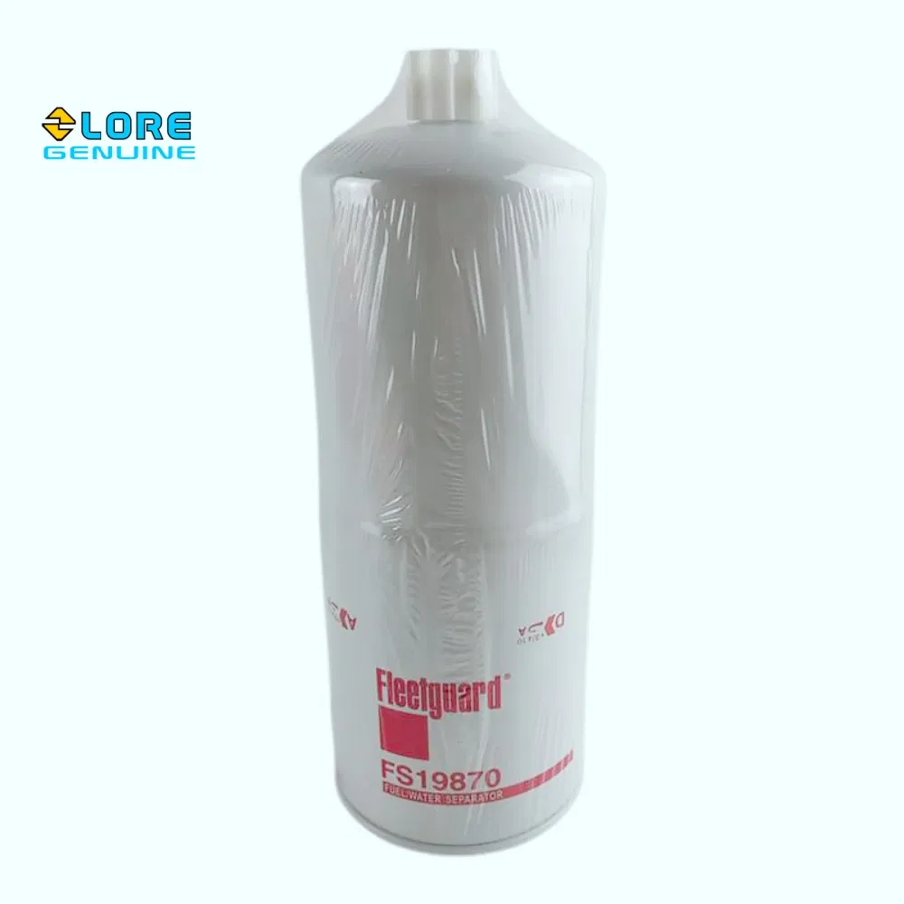 High Quality Air Filter Genuine Trucks, Engines, Excavators Fleetguard Oil Filter Water Filter for Automotive Engines 5525164