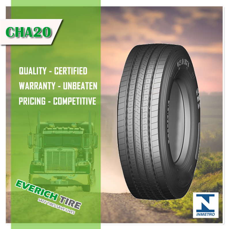 Top Quality Bus Tyres/Truck Tyres/TBR Tyres 295/80r22.5 for Argentina Ecuador Chile