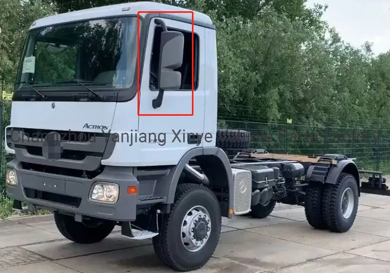 Tyj Factory Wholesale Price Auto Body Kits Rear View Mirror for Actros 2464 MP3 Truck Mirror Assembly