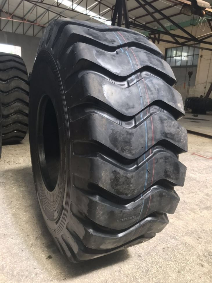 16.00-24 16.00-25 18.00-25 23.5-25 26.5-25 29.5-25 29.5-29 E3 L3 Pattern Bias OTR Tyres for Forklift and Special Environment