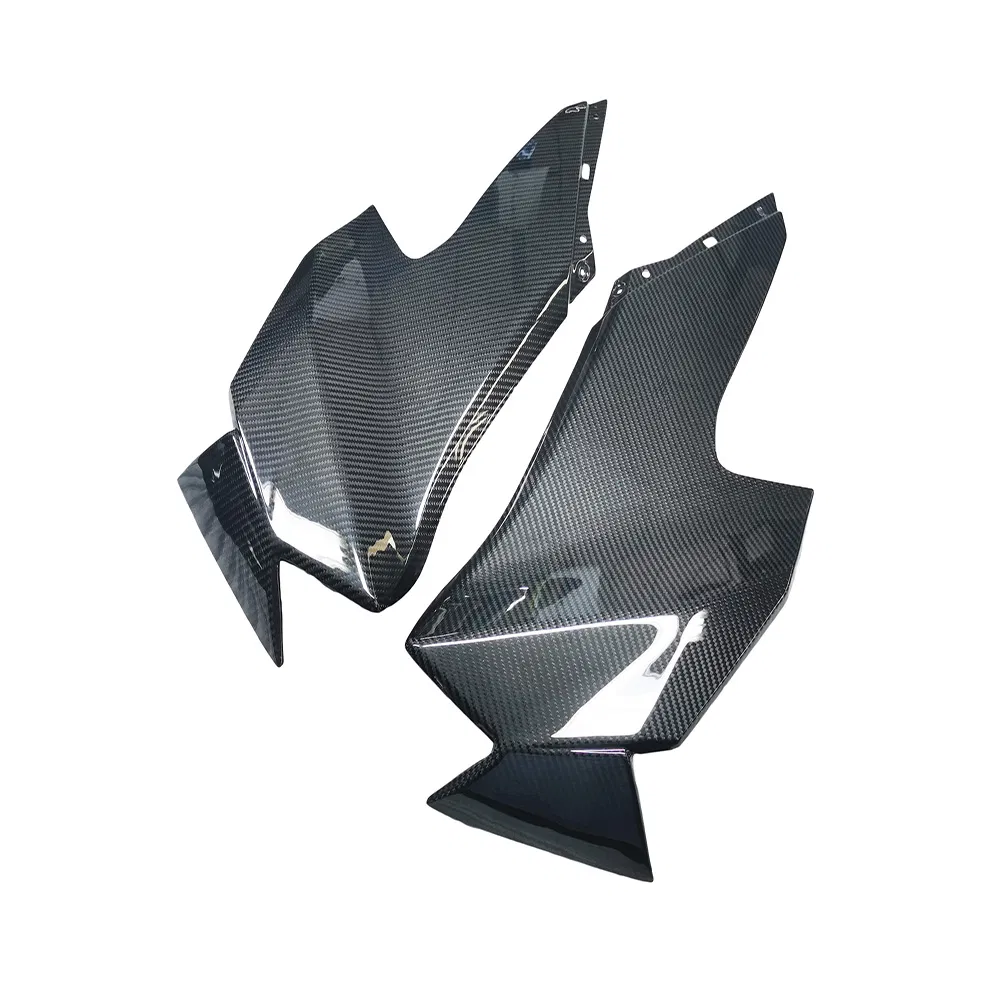 Front Side Panel for Kawasaki Zx-10r Motorcycle Accessories Carbon Fiber Spare Parts