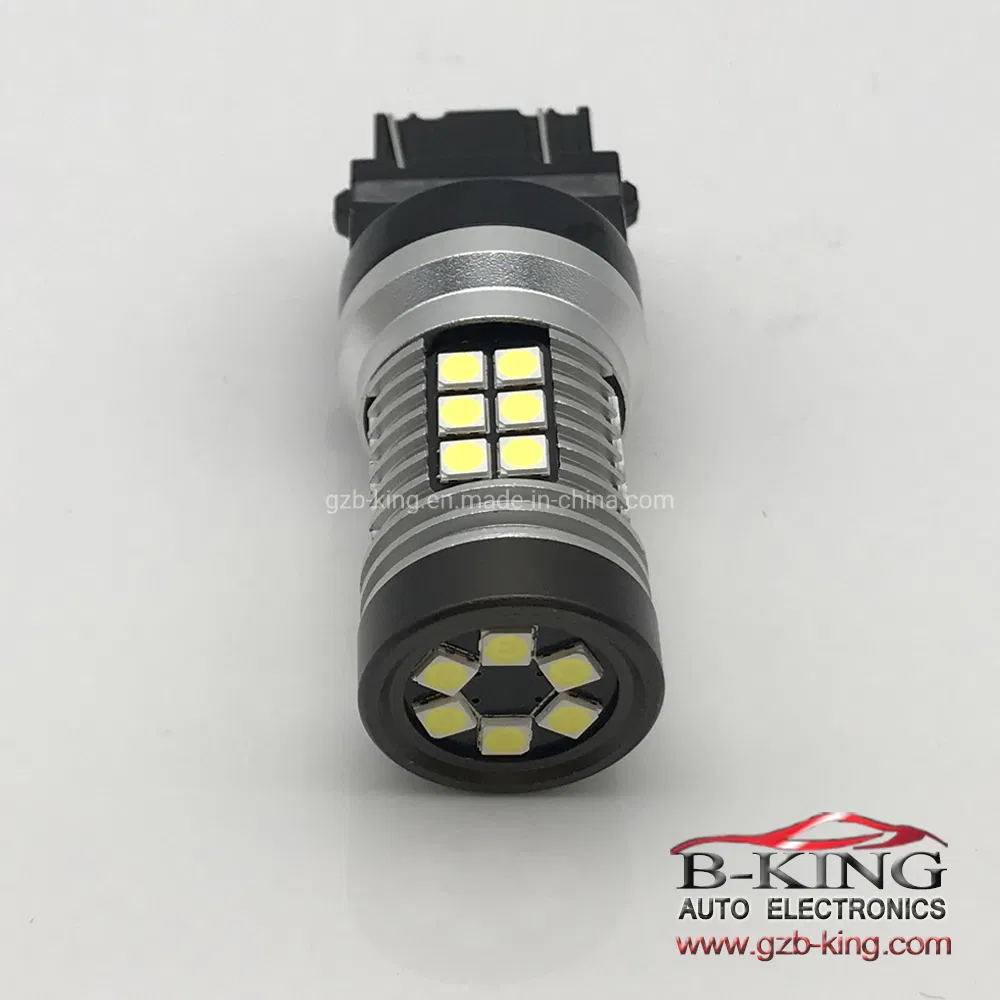 Светодиодная лампа стоп-сигнала 3157 30SMD 6000K