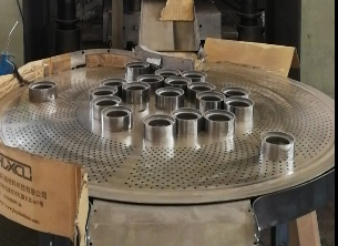 Шкив ремня ГРМ спечённый OEM