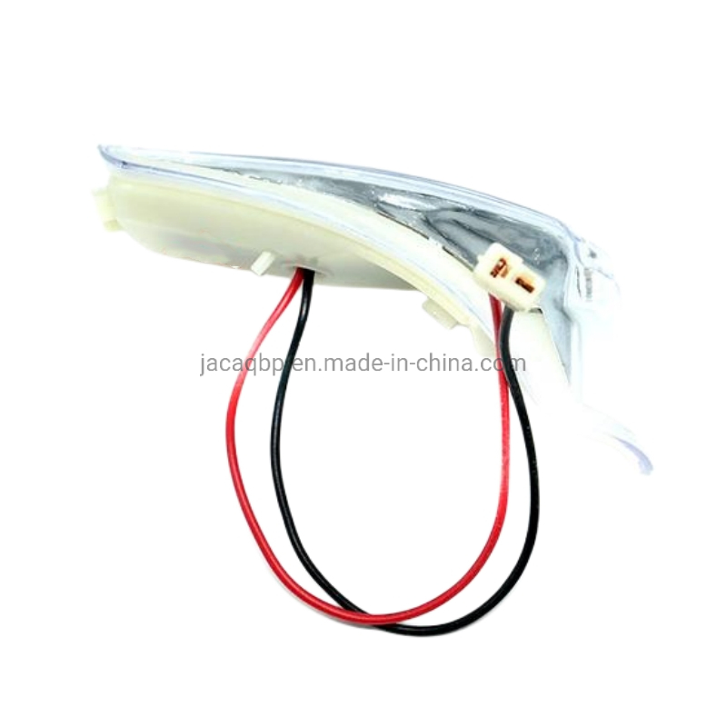 Поворотники передние левый и правый для Geely Emgrand EC7