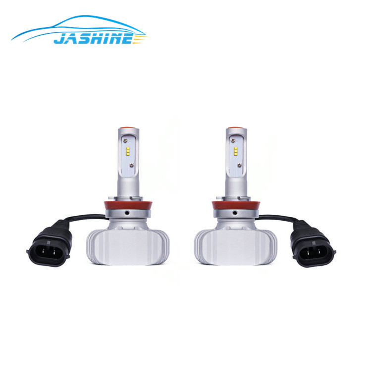 Automatic Headlight Kit Car H8 H9 H11 Hi Low Beam G7 LED Headlight