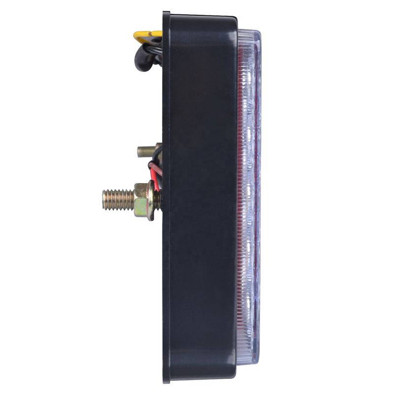 Боковой габаритный фонарь для грузовика 44 LED 24V IP67