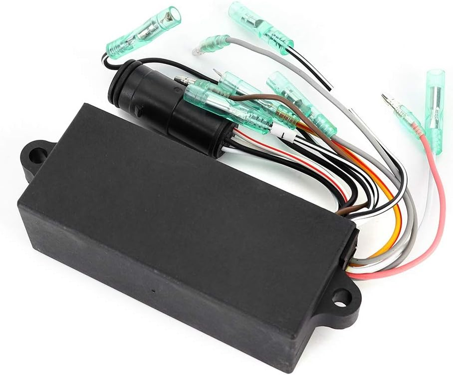 Модуль CDI 6H3-85540-11 для лодочного мотора YAMAHA