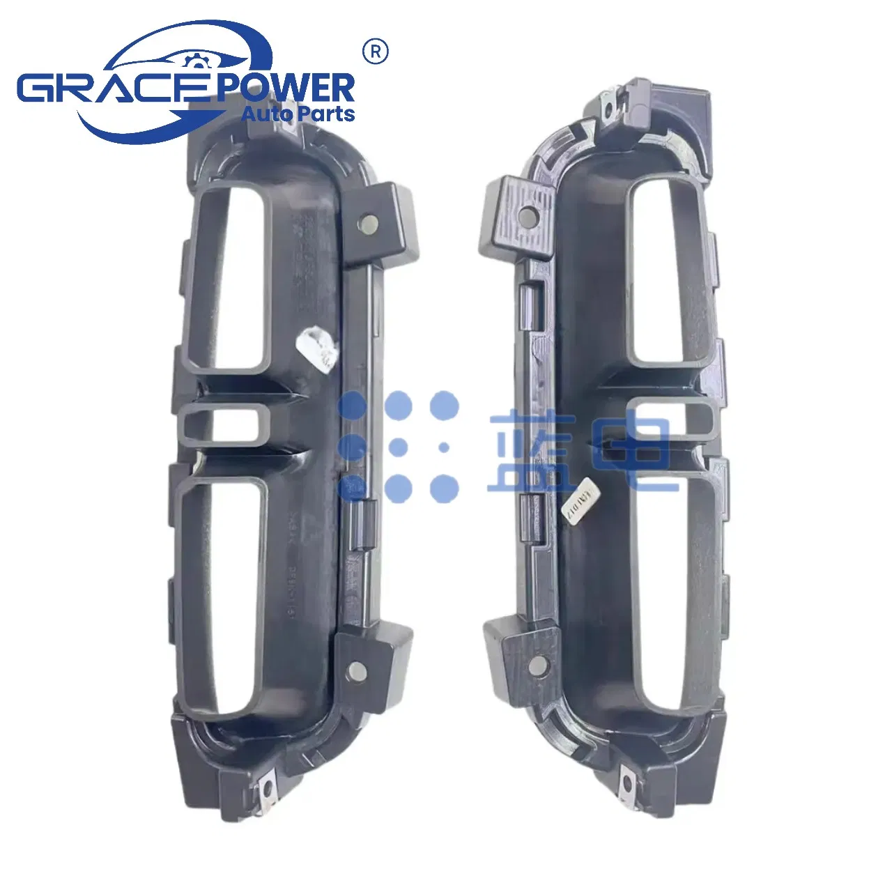 Светодиодный фонарь номерного знака для DFSK Glory 580, LX5, Blueelectric E5