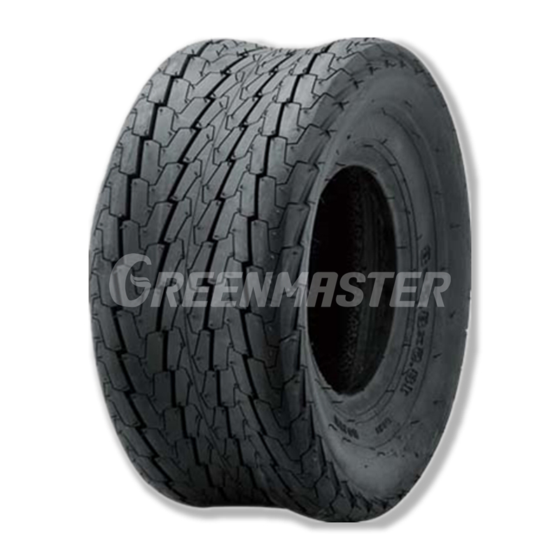 Towed Vehicle Boat/Watercraft/Cargo Trailer Tire 5.00*12 5.30-12, Travel/Farm Mini ATV/Motorcycle Box Trailer Parts Tyre with Rim 12"X3.50"B 12"X4.25"