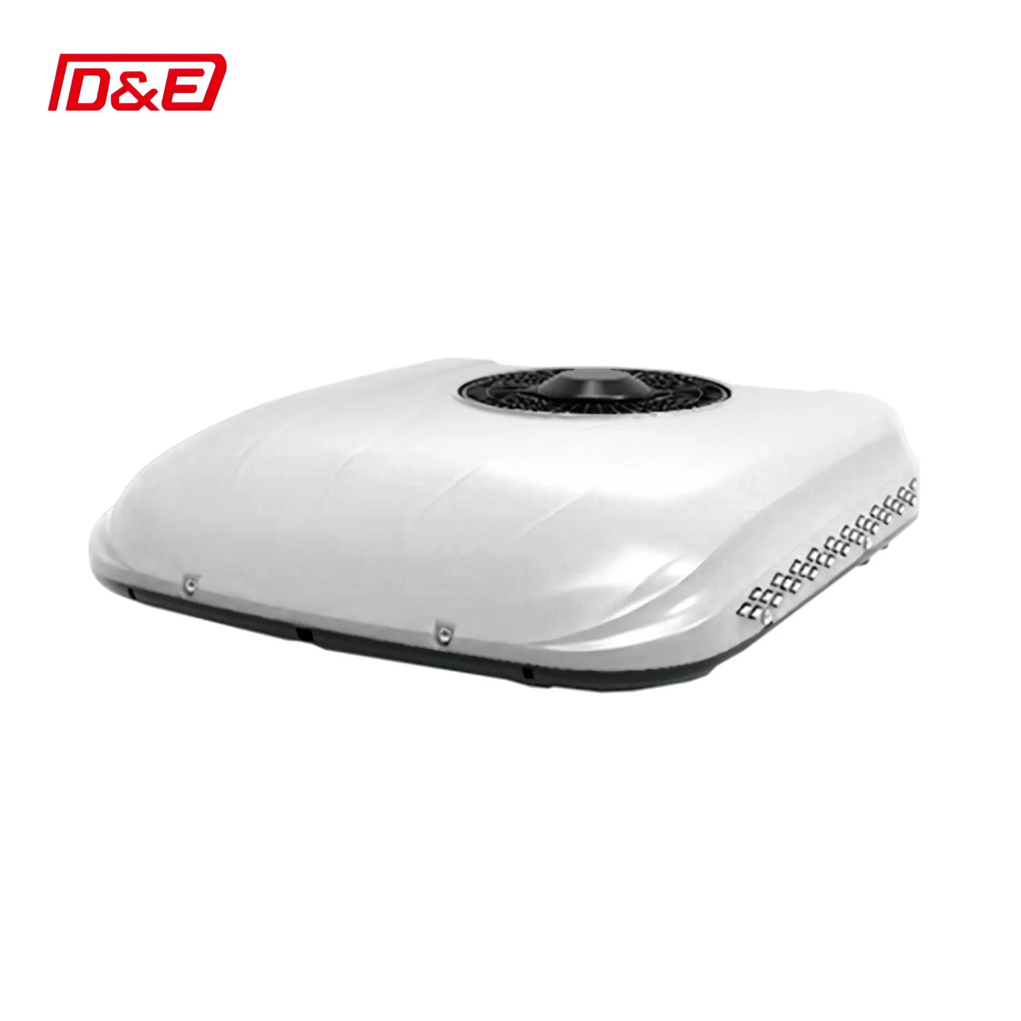 Мини-кондиционер для парковки грузовика на аккумуляторе