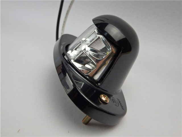 Светодиодный фонарь подсветки номерного знака для грузовиков и прицепов