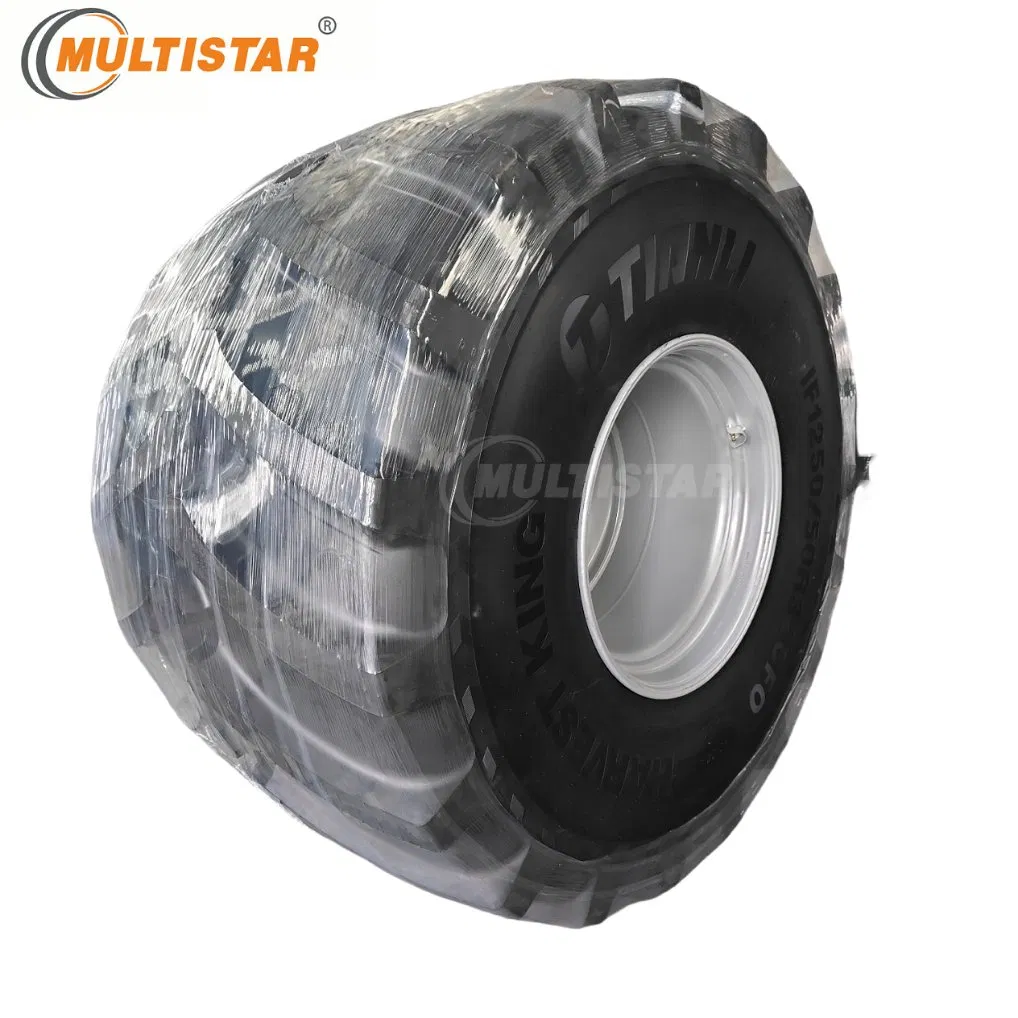 1250/50r32 1050/50r32 900/60r32 800/65r32 for Radial AG Tires Agricultural Tires for Combine Harvester Grain Cart