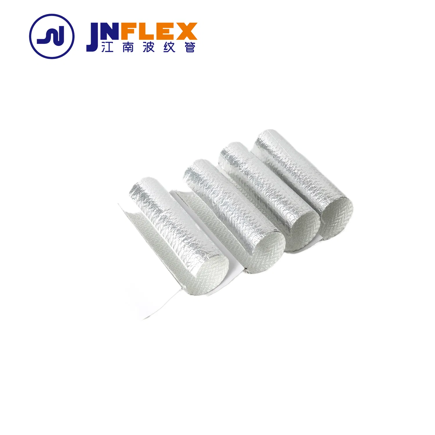 Термостойкая самозакрывающаяся оплетка для автомобильных жгутов