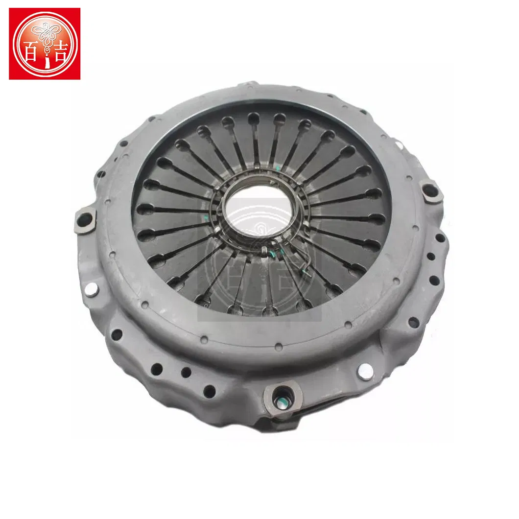 Baiji Pressure Plate Cover Manufacturers China Dump Truck Clutch Pressure Plate Az9921160220
