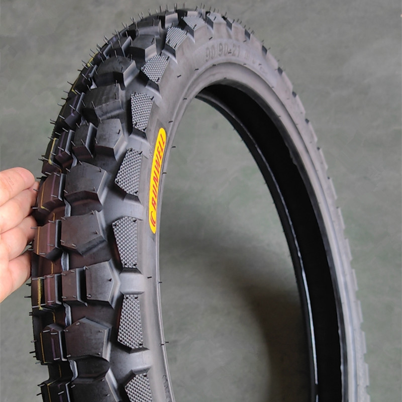 Tubeless Motorcycle Scooter Tires 90/90-17 90/90-18 90/90-19 100/90-17 110/90-16 130/70-17 120/90-16 120/80-18 140/60-17 150X70X17 Neumaticos Llantas PARA Moto