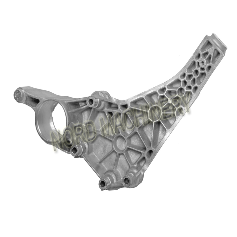 Литые опоры и кронштейны двигателя автомобиля