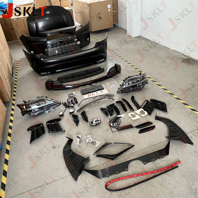 Обвес Jsklt для Lexus RX350/RX300 2009-2015 (апдейт 2023)