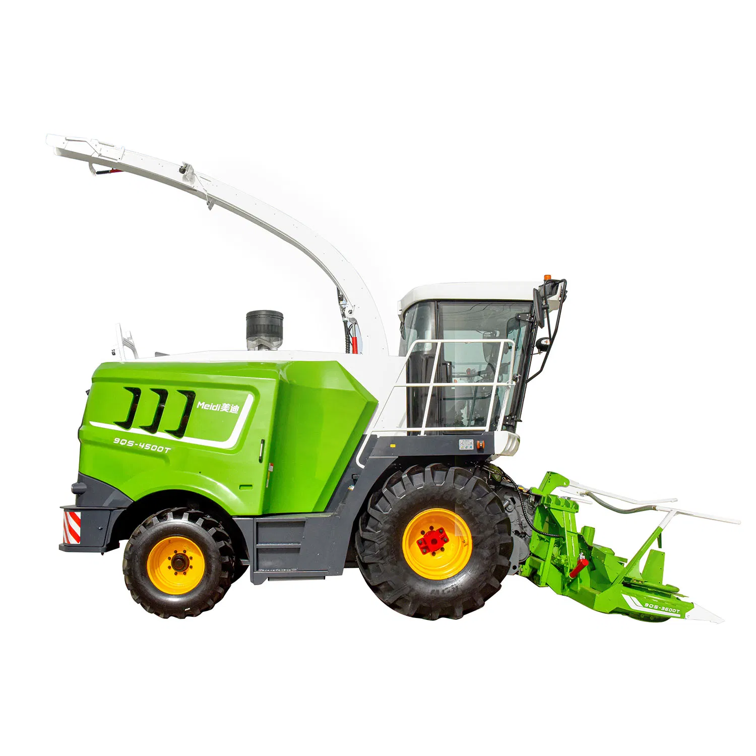 Высокоскоростной кормоуборочный комбайн Meidi 9QS-4500T