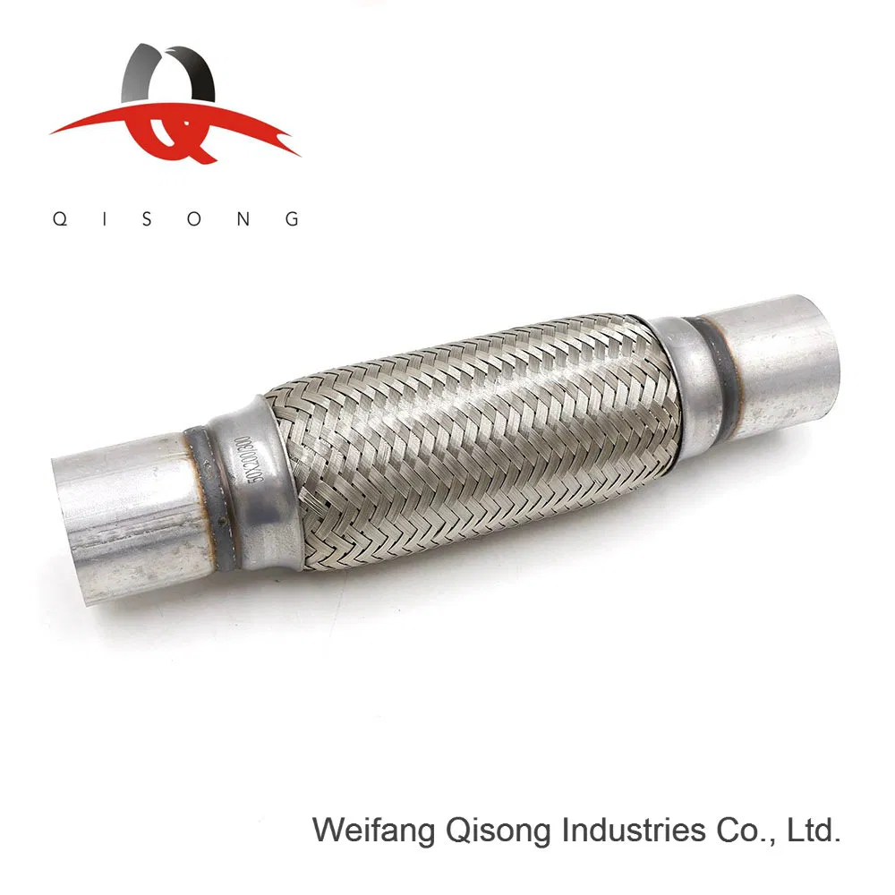 Гофрированная выхлопная труба 2 дюйма Qisong