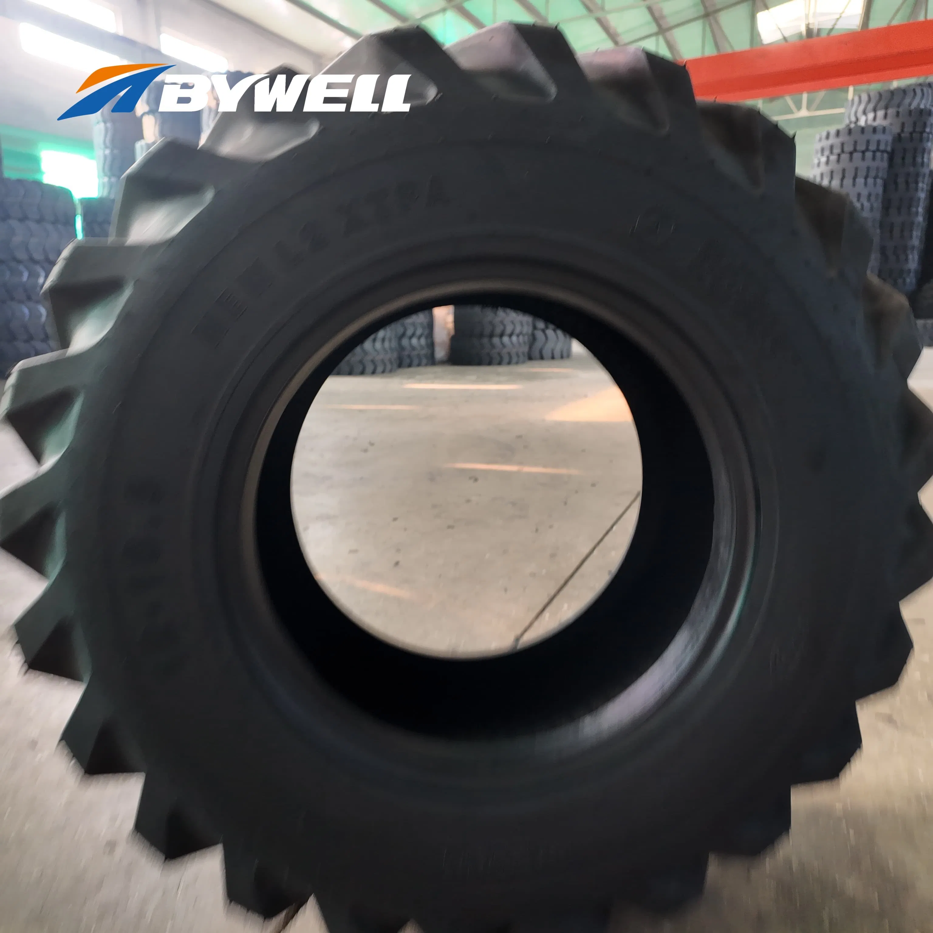 Heavy-Duty Industrial OTR Tire 700-12-12PR for Machinery Movers