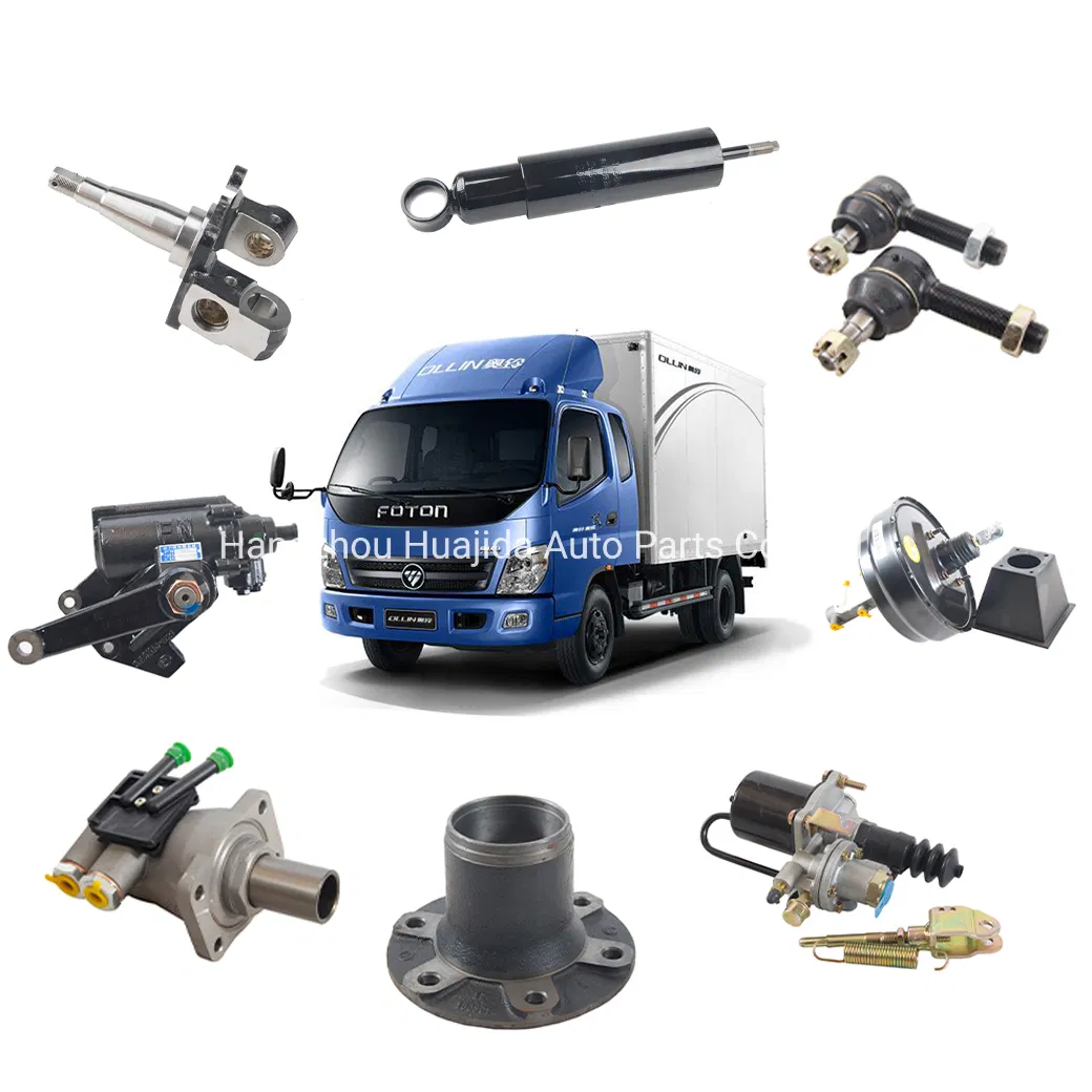 Chinese Original Foton Truck Spare Parts for Foton 1028/1032/1036/1046/1049/3032