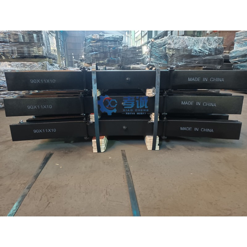 High Quality Leaf Spring for Sale