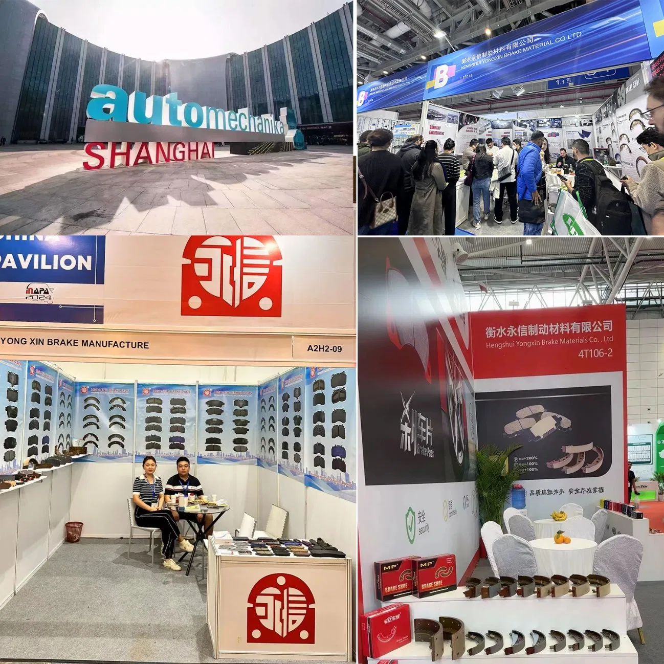 Wholesale Cheap Price 58305-B4a70 Car Automobile Braking for Hyundai for KIA