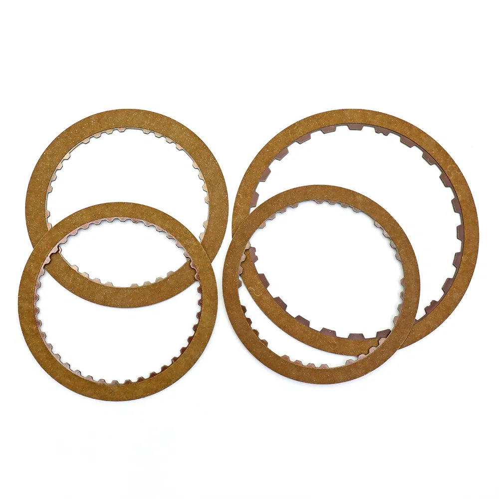 Ремкомплект сцепления Al4 Automatic с фрикционным диском