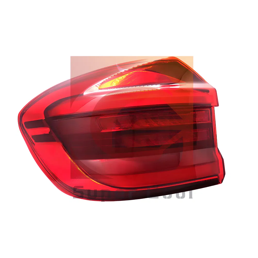 Original Car Replacement Anti-Corrosion 63217408737/38 63217408743/44 Taillights for BMW X3 G01 2018-2021