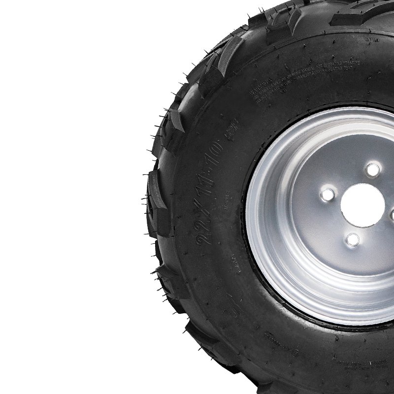 22X11-10 Utility ATV Trailer Tyre Homemade Heavy Duty ATV Dump Trailer Tires for Sale