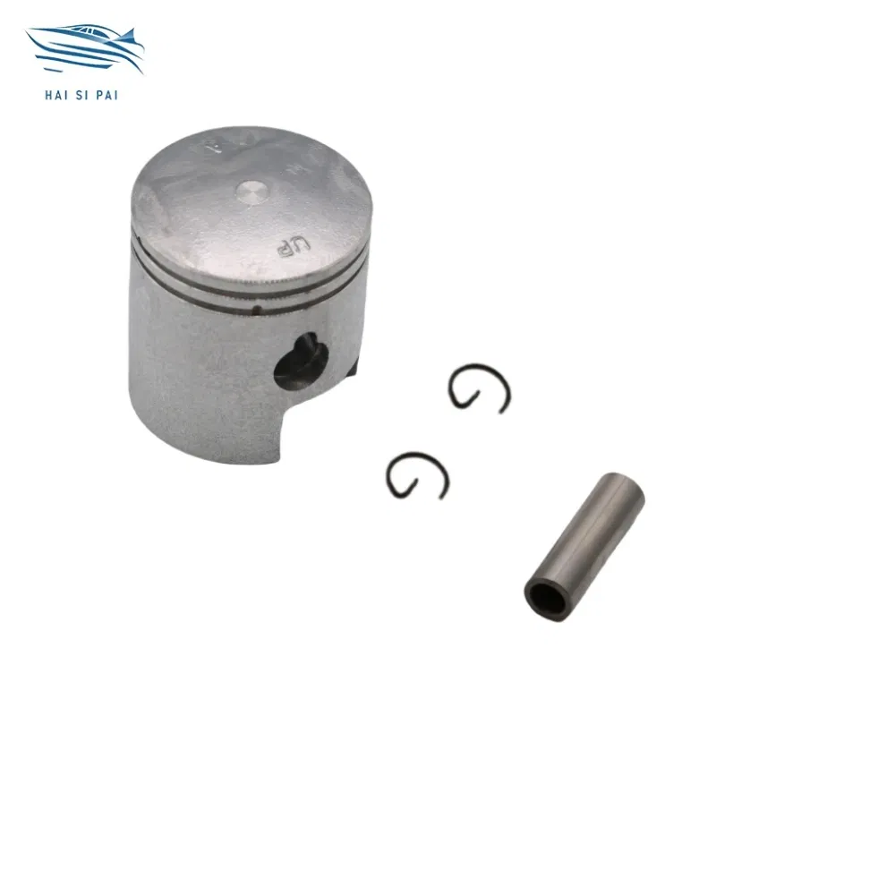 Комплект поршневых колец для лодочного мотора Tohatsu, Nissan 9.9-15 л.с.