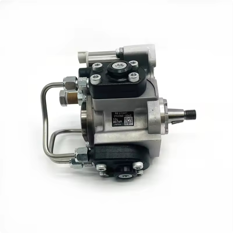 ТНВД HP4 Common Rail для John Deere S450 (294050-0060)