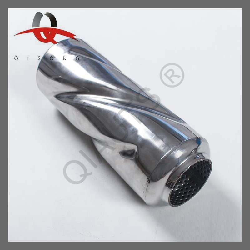 Глушитель выхлопа Qisong Tornado Premium