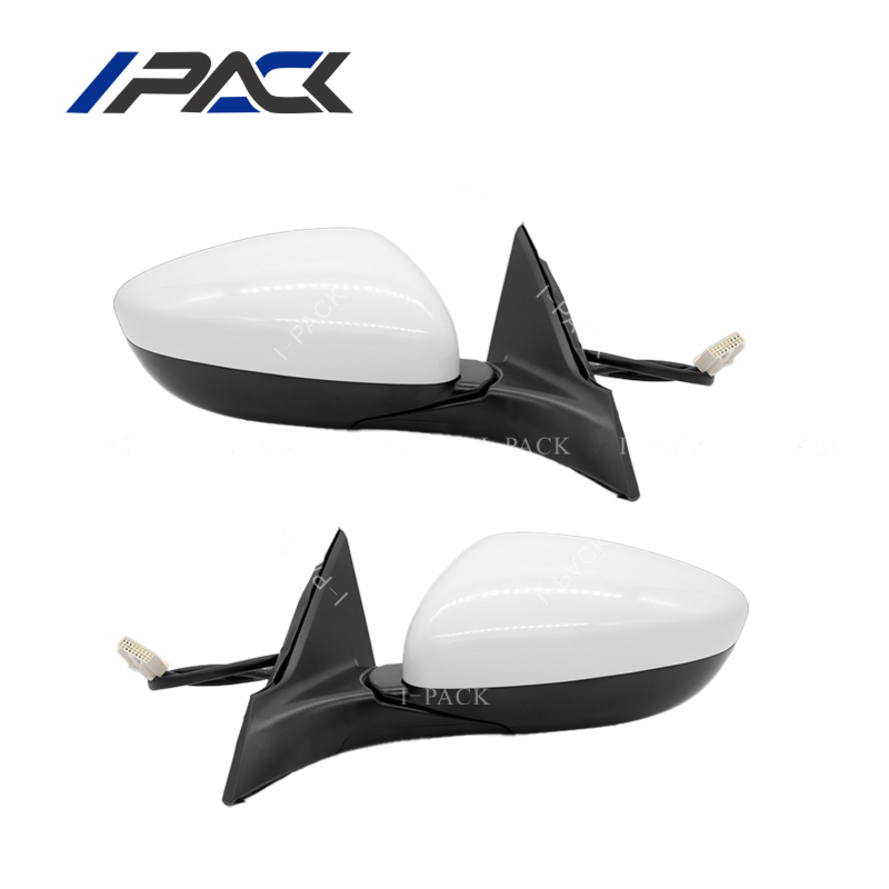 Premium Side Mirror for Honda Accord 2018-2022 with Blind Spot Feature