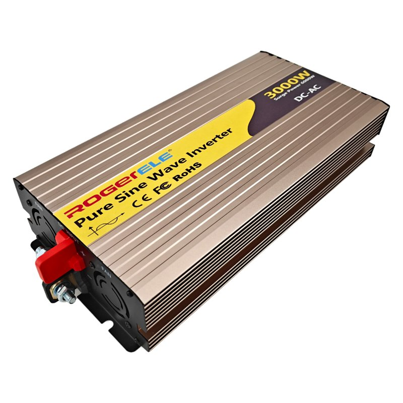 Inversor RV 3000W